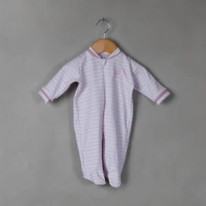 Mameluco Camiseta Rosa