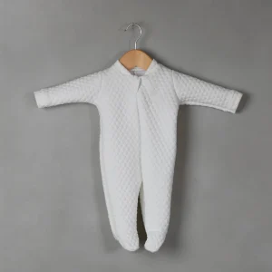 Mameluco Burbuja Crudo