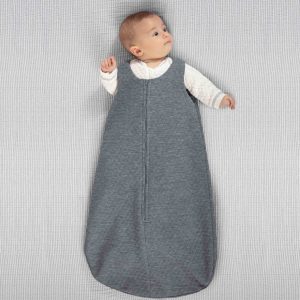 Saco de dormir Burbuja Gris