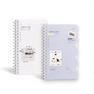 Cuaderno A5 124 Hojas Rayado Tapa Dura – Diseño Floral | Cuaderno A5 124 Hojas