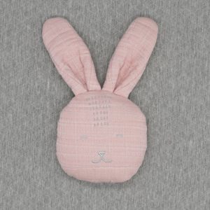 Termoterapia Cara Conejo Rosa