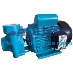 Bomba Paolo Alto Caudal