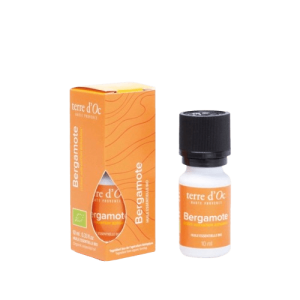 Aceite esencial natural de Bergamota 10 ml