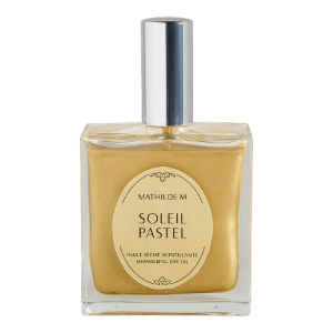 Soleil Pastel – Aceite seco brillante 100 ml