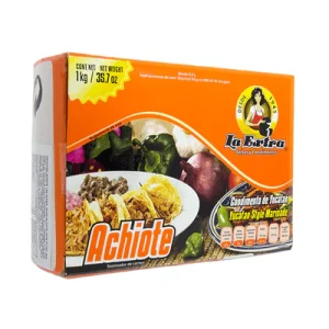 Achiote en pasta - 1kg - La extra