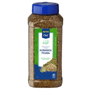 Albahaca Picada - Metro Chef