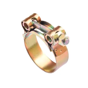 Abrazadera Industrial