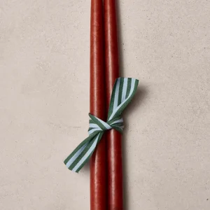 Pack 2 velas terracota