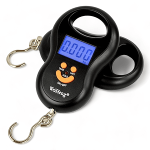 Balanza Digital De Colgar Portatil 50kg Para Valija