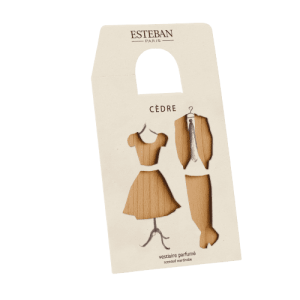 Cèdre – Ambientador para armarios