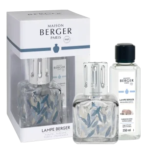 Lámpara catalítica Glaçon Plumas