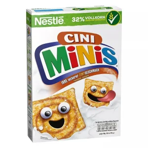 Cereales Cini-Minis - 375g - Nestle