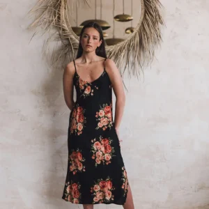 CAMISÓN FLORAL KERALA