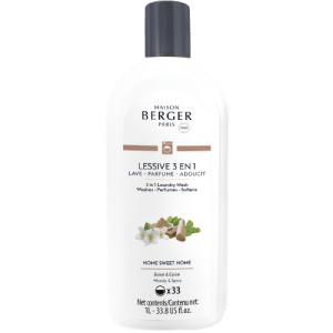 Home Sweet Home – Detergente perfumado 3 en 1