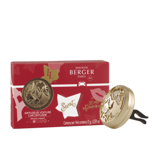 Lolita Lempicka Sweet – Ambientador para coche / Frutos rojos