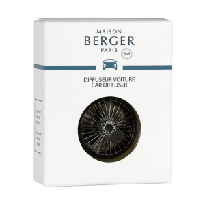 Wheel Gun Metal – Difusor para coche