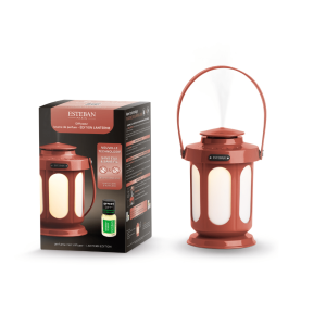 Lanterne Terracota – Difusor de aromas inalámbrico