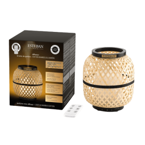 Bambou & Lumière – Difusor de aromas