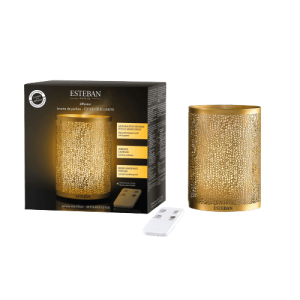 Or & Lumière – Difusor de aromas