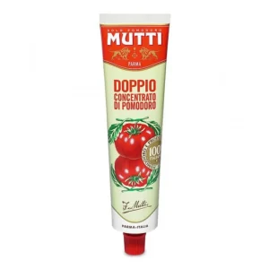 Doppio Concentrato di Pomodoro -130gr- Mutti
