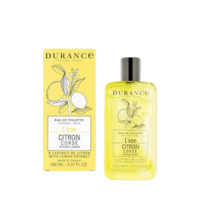 Citron Corsé – Eau de Toilette Homme 100 ml.
