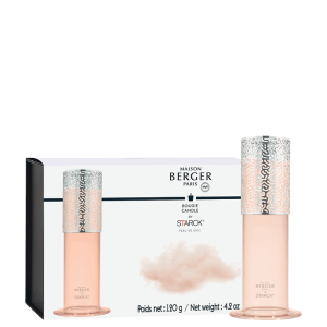 Starck Rose Peau De Soie – Portavelas 120 gr.