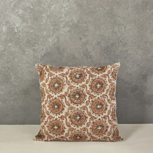 FUNDA COJIN LINO BOLONIA