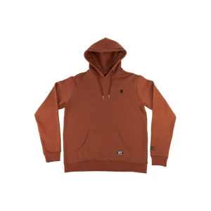 Poleron Grizzly Griptape EMBROIDERED OG BEAR Brown