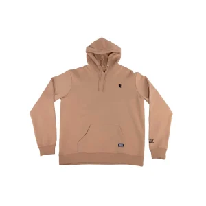 Poleron Grizzly Griptape EMBROIDERED OG BEAR Light Brown