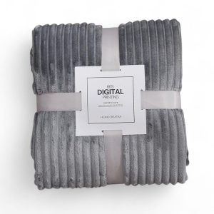 Frazada De Abrigo Ultra Suave | 120×200 CM