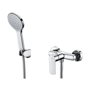 Grifo de ducha empotrado Cassio KIT GME