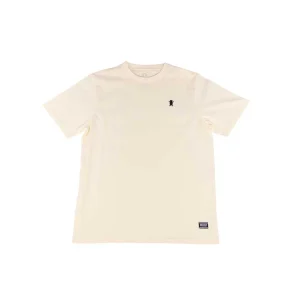 Polera Grizzly Griptape EMBROIDERED OG BEAR Beige pastel
