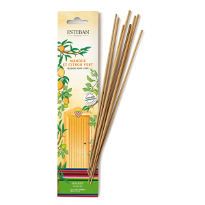 Mangue Et Citron Vert – Incienso