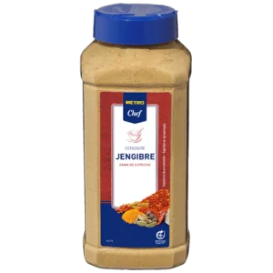 Jengibre Molido - Metro Chef