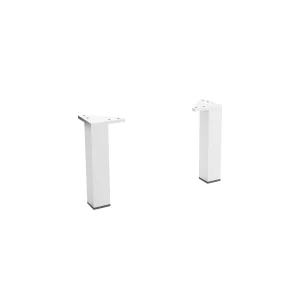 Juego de 2 patas para mueble ARENYS 30x150