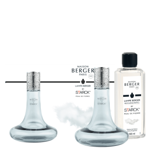 Lámpara catalítica by Starck Grise