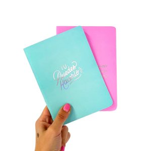 Libretas Pastel Holografico Colores Surtidos Por Unidad