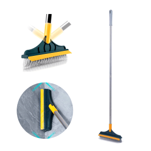Cepillo Limpiador De Pisos Ventanas Múltiple 3 en 1