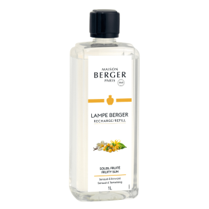 Soleil Fruité – Líquido para lámpara catalítica 1 litro