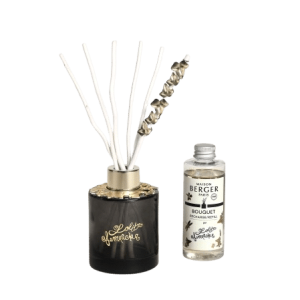 Lempicka Bijou Black – Mikado para hogar / Hiedra