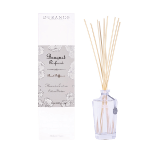 Flor De Algodón – Mikado para hogar / Almizcles