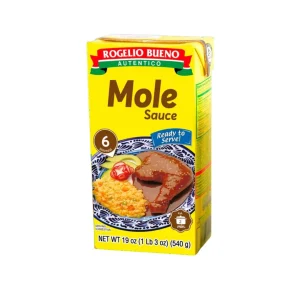 Mole Rogelio Bueno - 540g