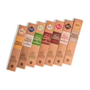 Sahumerios Linea Palo Santo Natural Sagrada Madre