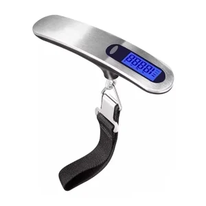 Báscula Portátil para Equipaje – Hasta 50kg