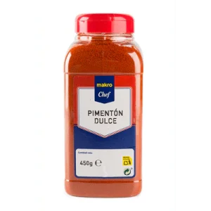 Pimentón Molido - Makro Chef