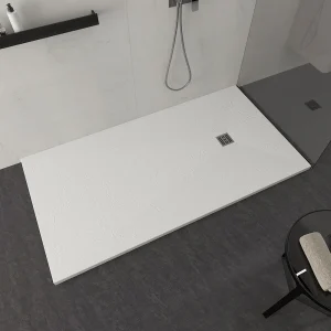 Plato de Ducha Bstone Classic Blanco