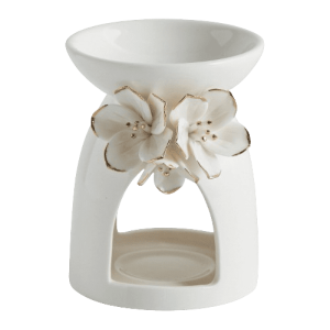 Amour De Fleurs – Quemador de aceites y ceras perfumadas