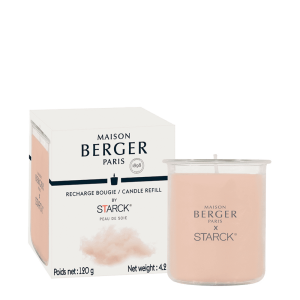 Starck Peau De Soie – Recarga Vela perfumada 120 gr.