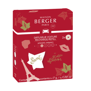 Lolita Lempicka Sweet – Recarga de ambientador de coche