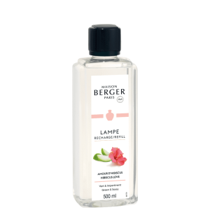 Amour D’Hibiscus – Líquido para lámpara catalítica 500ml